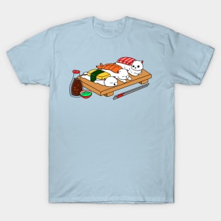 Neko Sushi T-Shirt